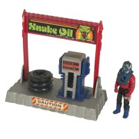 Pit Stop Catapult - M.A.S.K./ MASK Kenner - lose / komplett