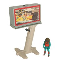 Billboard Blast - M.A.S.K./ MASK Kenner - lose / komplett