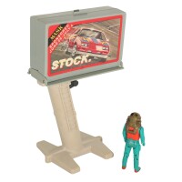 Billboard Blast - M.A.S.K./ MASK Kenner - lose / komplett