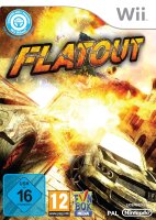 FlatOut - Nintendo WiiU - neu  sealed