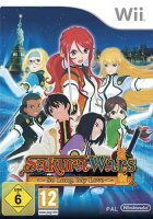 Sakura Wars: So long, My Love - Nintendo Wii - neu  sealed