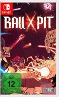 Ball x Pit - Nintendo Switch - neu sealed
