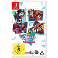 Disney Afternoon Collection - Nintendo Switch - neu sealed
