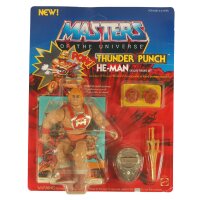 Thunder Punch He-Man - Vintage MOTU / Masters of the...