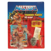 Thunder Punch He-Man - Vintage MOTU / Masters of the...