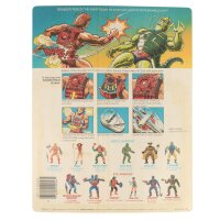 Thunder Punch He-Man - Vintage MOTU / Masters of the Universe - US MOC