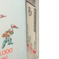 Multi-Bot - Vintage MOTU / Masters of the Universe - US New Logo MISB AFA U85 NM+