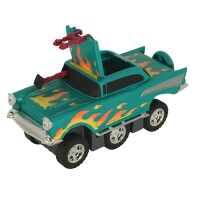 Hurricane - M.A.S.K./ MASK Kenner - lose /  komplett mit Box