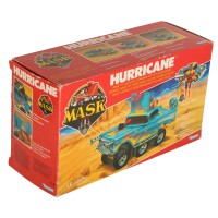Hurricane - M.A.S.K./ MASK Kenner - lose /  komplett mit Box