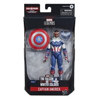 Captain America - The Falcon and Winter Soldier - Marvel...
