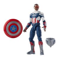 Captain America - The Falcon and Winter Soldier - Marvel...