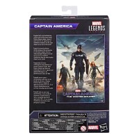 Captain America The Infiinity Saga - Marvel Legends...