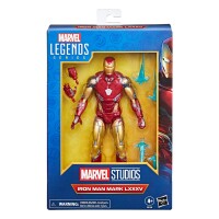 Iron Man Mark LXXXV Marvel Studios - Marvel Legends Series - MISB
