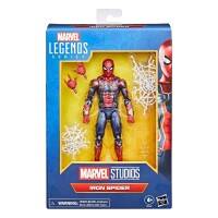 Iron Spider Marvel Studios - Marvel Legends Series - MISB