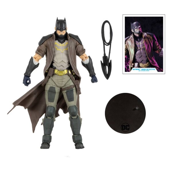 Batman Dark Detective DC Futurestate - DC Multiverse McFarlane - MISB