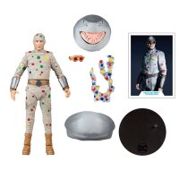Polka Dot Man Suicide Squad BAF - DC Multiverse McFarlane...