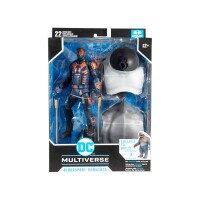 Bloodsport Unmasked Suicide Squad BAF - DC Multiverse...