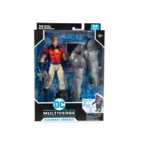 Peacemaker Unmasked Suicide Squad BAF - DC Multiverse...