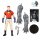 Peacemaker Unmasked Suicide Squad BAF - DC Multiverse McFarlane - MISB