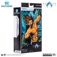 Aquaman and the Lost Kingdom - DC Multiverse McFarlane - MISB