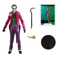 The Joker: The Clown Batman: Three Jokers - DC Multiverse McFarlane - MISB