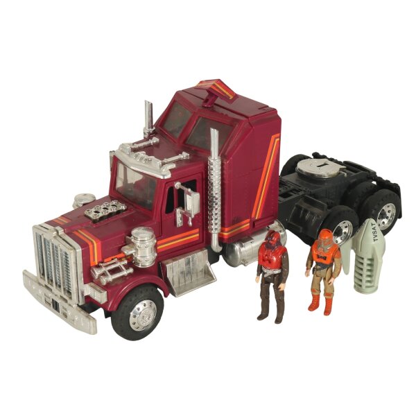 Rhino - M.A.S.K./ MASK Kenner - lose /  komplett