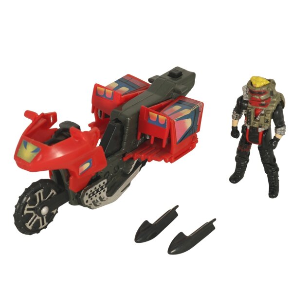 Vampire - M.A.S.K./ MASK Kenner - lose / komplett