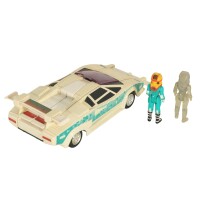 Stiletto - M.A.S.K./ MASK Kenner - lose / komplett