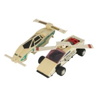 Stiletto - M.A.S.K./ MASK Kenner - lose / komplett