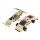 Stiletto - M.A.S.K./ MASK Kenner - lose / komplett