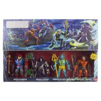 Battle for Subternia 4-Pack - MotU Origins / Masters of...