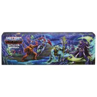 Battle for Subternia 4-Pack - MotU Origins / Masters of the Universe - MISB