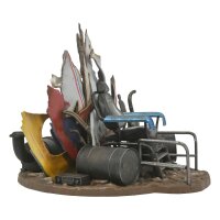 Shredders Throne  - TMNT / Teenage Mutant Ninja Turtles - NECA - MISB