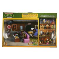 The Sewer Lair - TMNT / Teenage Mutant Ninja Turtles -...