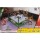 Bloodline Rules Wresling Ring Playset The Rock  & Roman Reigns - WWF / WWE - MISB