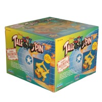 Baloos Sea Duck / Seegans - Tale Spin / Käptn Balu - Playmates MISB