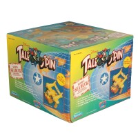 Baloos Sea Duck / Seegans - Tale Spin / Käptn Balu - Playmates MISB