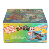 Don Karnages Tri-Wing Terror - Tale Spin / Käptn Balu - Playmates MISB