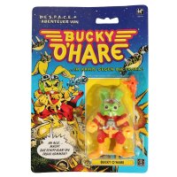 Space Diver -  Bucky OHareThe Toad Wars - Hasbro - MIB...