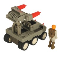 M-6 Railgunner - Starcom - lose / komplett inkl. Box / MIB