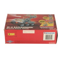 M-6 Railgunner - Starcom - lose / komplett inkl. Box / MIB