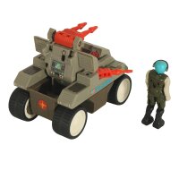 Laser R.A.T.  - Starcom - lose / komplett inkl. Box / MIB