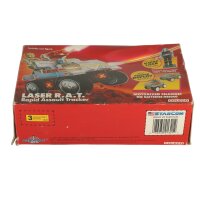 Laser R.A.T.  - Starcom - lose / komplett inkl. Box / MIB