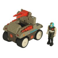 Laser R.A.T. - Starcom - lose / komplett