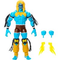 Ultimate Warrior as Blanka  - WWF / WWE x Street Fighter...
