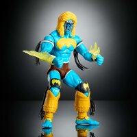 Ultimate Warrior as Blanka  - WWF / WWE x Street Fighter...