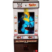 Ultimate Warrior as Blanka  - WWF / WWE x Street Fighter - MISB