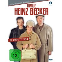 Familie Heinz Becker - Die komplette Serie (7 DVDs) - DVD - gebraucht