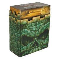 King Grayskull - Motu Classics / Masters of the Universe - MIB inkl. Case