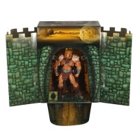 King Grayskull - Motu Classics / Masters of the Universe - MIB inkl. Case